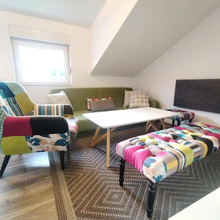 Apartment Sitar Zagreb Dış mekan fotoğraf