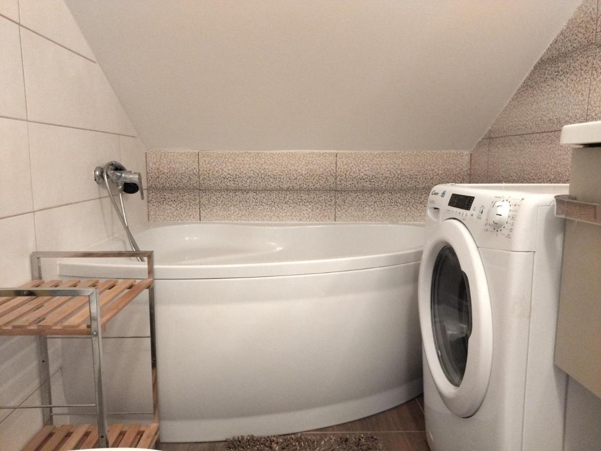 Apartment Sitar Zagreb Dış mekan fotoğraf