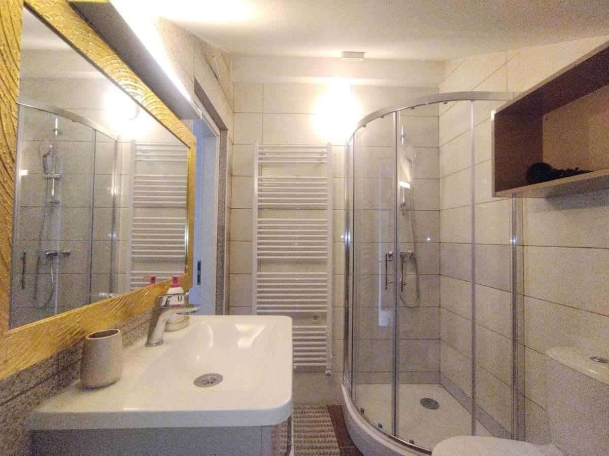 Apartment Sitar Zagreb Dış mekan fotoğraf