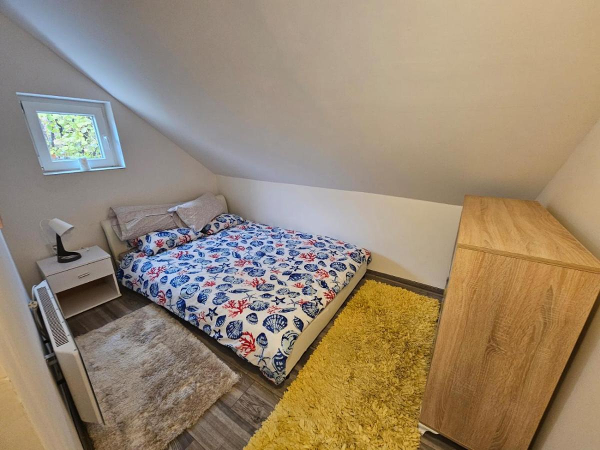 Apartment Sitar Zagreb Dış mekan fotoğraf