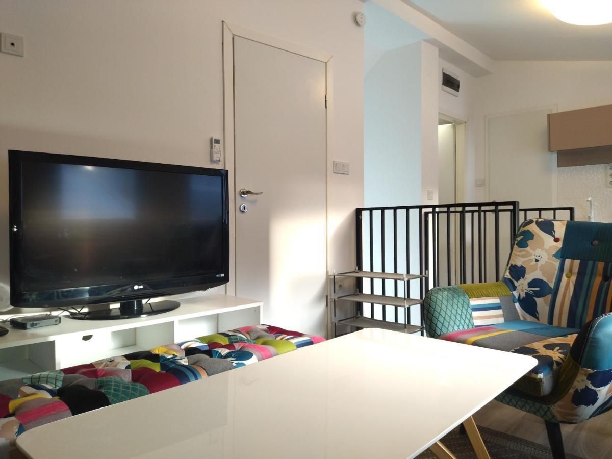 Apartment Sitar Zagreb Dış mekan fotoğraf