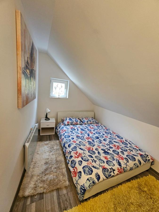 Apartment Sitar Zagreb Dış mekan fotoğraf