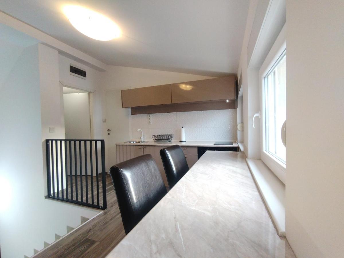Apartment Sitar Zagreb Dış mekan fotoğraf