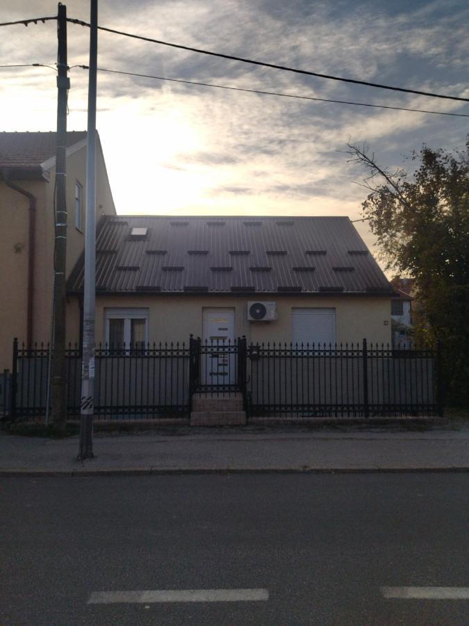 Apartment Sitar Zagreb Dış mekan fotoğraf