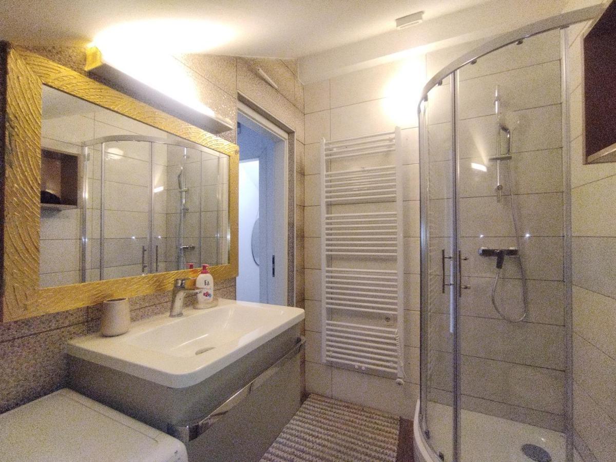 Apartment Sitar Zagreb Dış mekan fotoğraf
