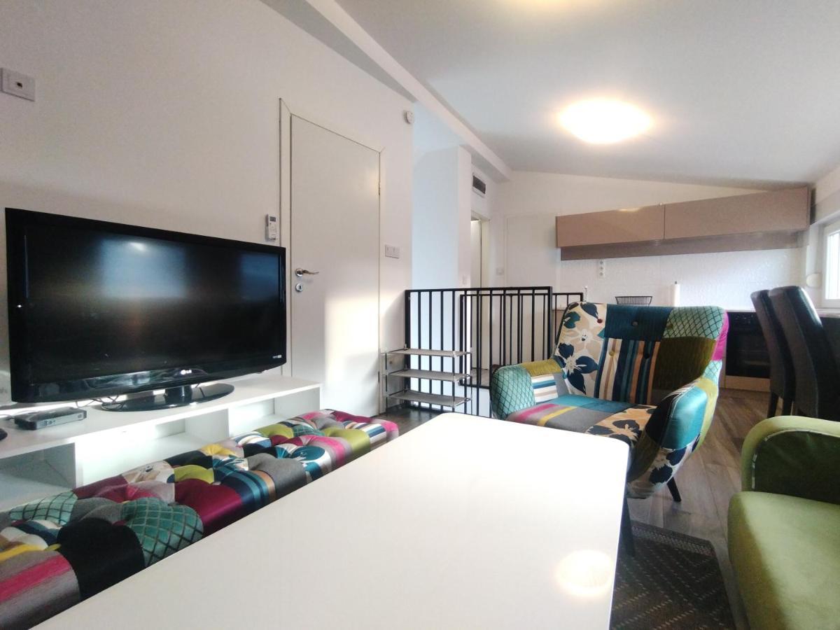 Apartment Sitar Zagreb Dış mekan fotoğraf
