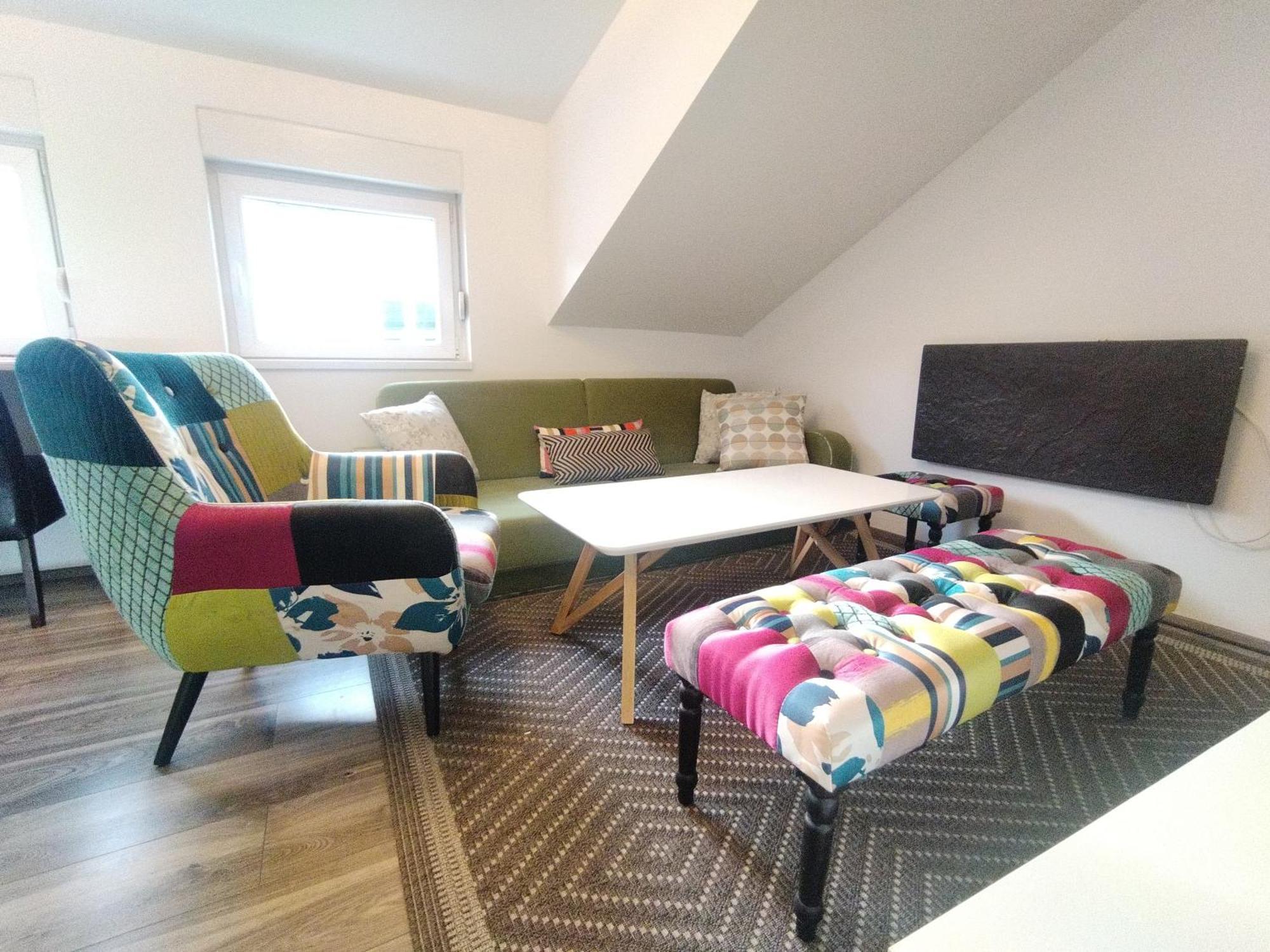Apartment Sitar Zagreb Dış mekan fotoğraf